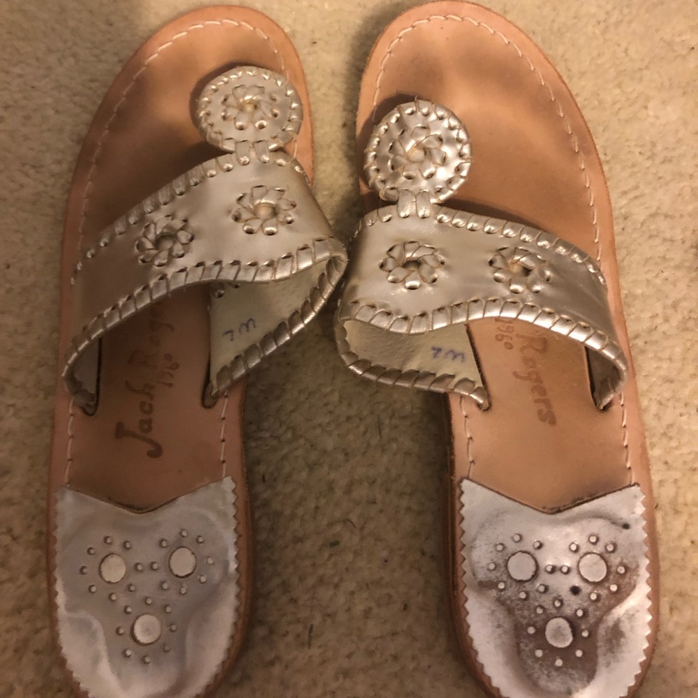 Jack Rogers